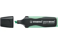 Markeerstift STABILO GREEN BOSS 6070/116 vleugje pastel mint