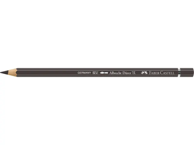 Faber Castell Albrecht Durer Aquarel Potlood 175 Donker Sepia