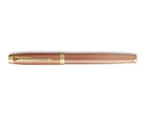 Parker IM Rituals vulpen Oranje GT Fijne punt in Giftbox - 3