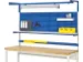 opbouwelement,v. werkbank,HxBxD 1380x2000x350mm,draagverm. 100kg,staal