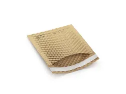 Papieren Noppen Zak Kraft 300x200mm 120 Gram 100 stuks