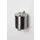 Wandasbak 0.6 liter HxØ 100x90mm Rvs