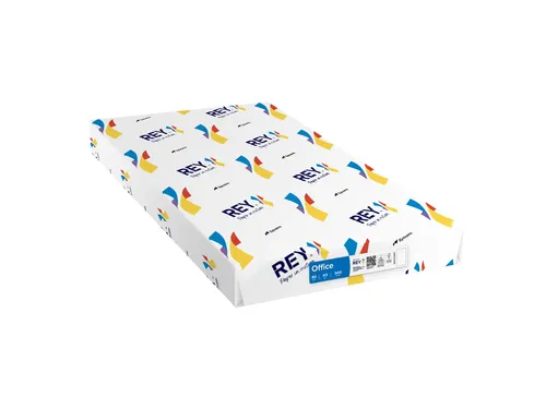 Kopieerpapier Rey Office A3 80 Gram Wit