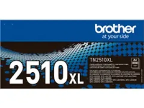 OUTLET TN2510XL BROTHER HL toner black HC 3000