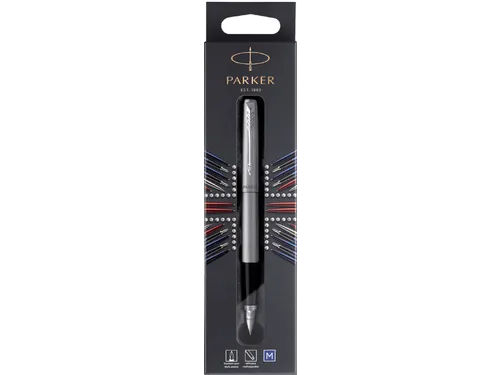 Vulpen Parker Jotter stainless Steel CT medium op Blister