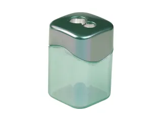 M+R slijper Quattro Swing Duo metalenlkleur display 10 stuks. - 2