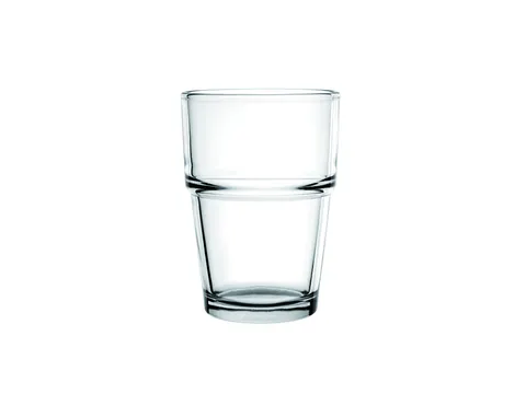 Glas Olympia tumbler stapelbaar 200 ml 12 stuks