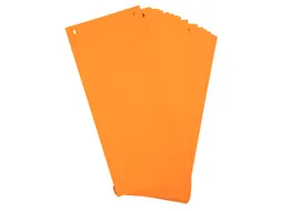 Tabstroken horiz180g perfo 105X240 oranj