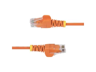 Dunne CAT6 Ethernet Kabel Oranje 7 Meter - 3