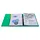 Ordner PP Prem'Touch A4maxi 50mm groen