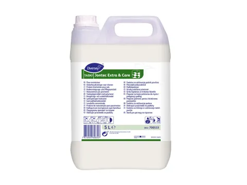 Jontec Extra en Care Vloerreiniger Onderhoud 2x5 Liter