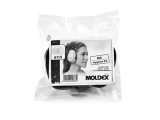 Moldex hygiëne set voor M4 gehoorkappen - 2