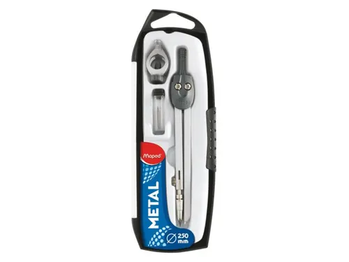 Passer Maped Start 3-delig blauw