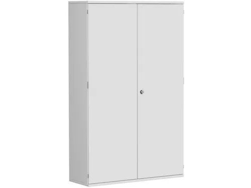 Kantoorkast 1920x1200x430mm Romp Lichtgrijs Decor Front Lichtgrijs