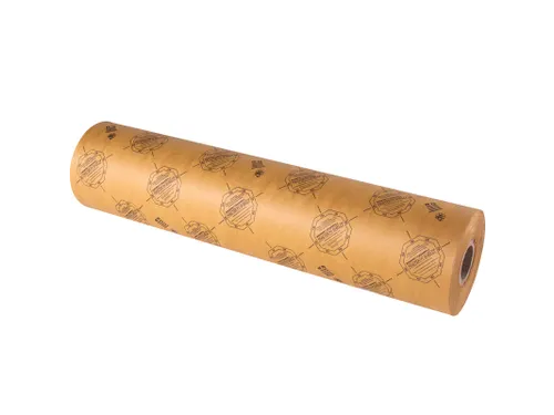Corrosiebeschermend Papier Rol Mastershield 1000mmx340mtr 74g/m2 Bruin