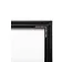 Verlicht Stoepbord LED Slide In A1 Zwart