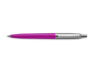 Balpen Parker Jotter Original pink CT medium blister à 1 stuk - 2