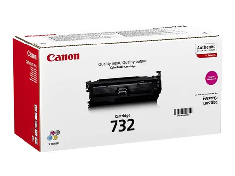 Tonercartridge Canon 732 Magenta
