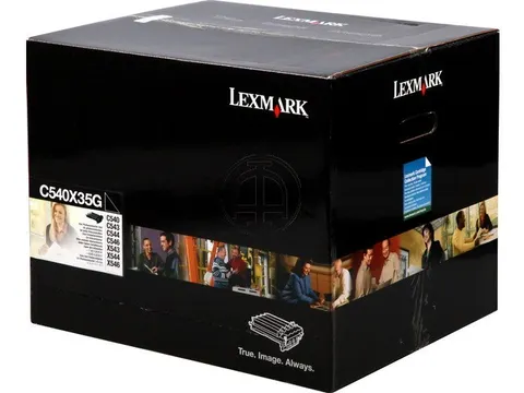 Unité conducteur photo Lexmark C540X35G Noir