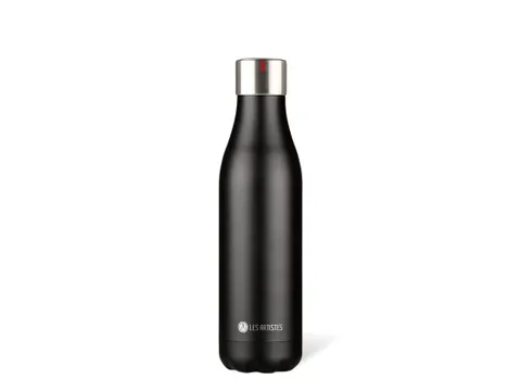Thermosfles Les Artistes Paris 750ml Black