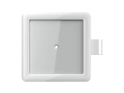 Tork Informatiehouder Zeep en Handdesinfectie Dispenser Wit