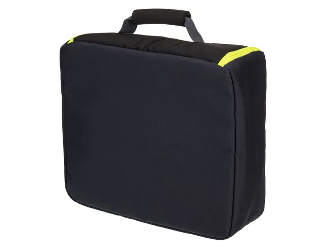 B914 Boot/Werklaarzen Tas 12L Zwart One Size 35x30x12cm