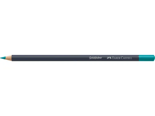 kleurpotlood Goldfaber 156 kobaltgroen