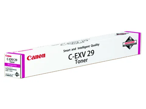 Canon C-EXV 29 Toner Magenta voor imageRUNNER