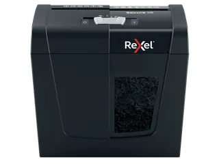 Papiervernietiger Rexel Secure X6 snippers 4x40mm - 1