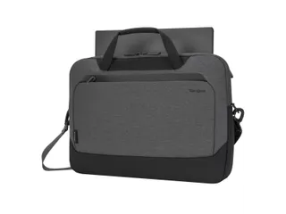 Cypress 15.6 Inch Laptop Aktetas met EcoSmart Grijs - 7