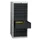 ladekast 1200x500x600mm 9laden cilinderslot RAL7035 front RAL7016