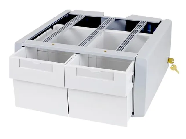 SV43 / 44 Extra dubbele hoge lade