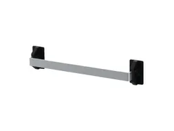 beugelhaak,v. perfoplaat,horizontaal,incl. houder,L 190mm