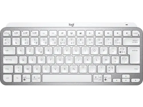 Logitech MX Keys Mini Toetsenbord AZERTY FR Bluetooth