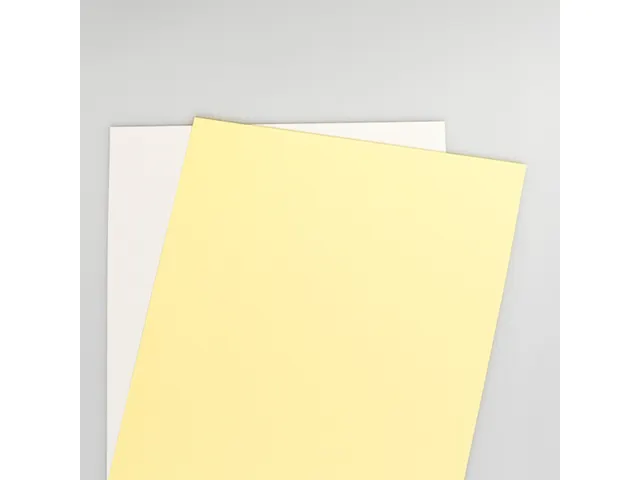 Papier Xerox A3 Carbonless 80 Gram 2-voud Wit/geel