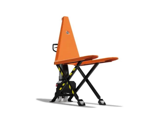 elektrische schaarhefwagen,draagverm. 1000kg,vork L 1190mm