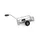 Outdoor Handtrekwagen 6103L Vuurverzinkt 795x445mm Luchtbanden