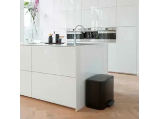 Bo Pedaalemmer 36 Liter Mat Zwart - 6