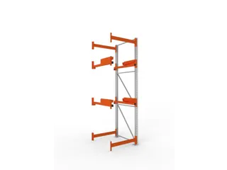kabelhaspelstelling,MULTIPAL,aanbouwveld,HxBxD 3300x985x1100mm - 2