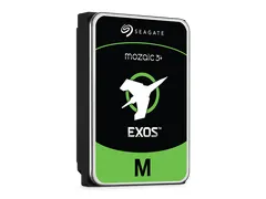 Seagate Exos M, 28 TB, 7200 RPM, 512 MB, 3.5 inch, SATA
