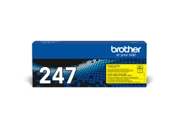 Tonercartridge Brother TN-247Y geel