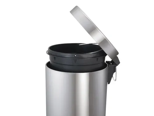 Pedaalemmer Vepa Bins 20 liter rvs