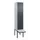 locker met bank,HxBxD 2120x400x815mm,1vak,vak B 400mm,cil.-slot