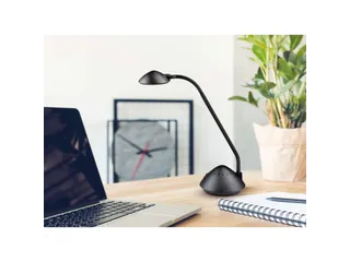Bureaulamp LED MAULarc Zwart - 2