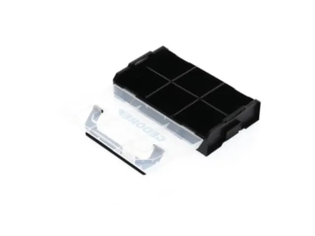 GEDORE 1102 L GEDORE L-BOXX Mini leeg incl. verdeler assortiment