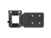 Targus ACX003GLZ, Zwart, 100 x 100 mm, Targus DOCK190, DOCK220, DOCK52