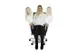 Topstar Bureaustoel Sitness Open X (N) Deluxe Zwart