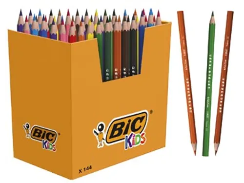 kleurpotlood Ecolutions Evolution classpack