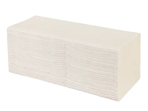 Handdoekjes Z-vouw 100% recycled 2-laags Co2 Neutraal 20 Pak