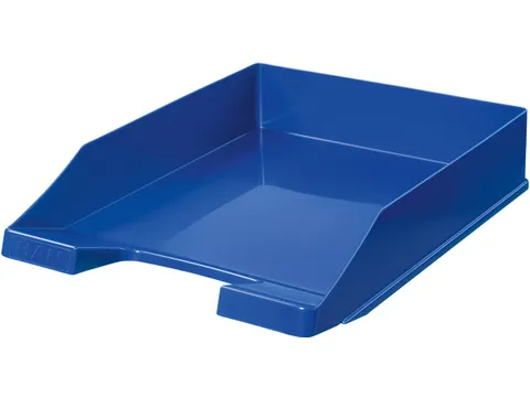 Klassik brievenbakje A4/C4 blauw